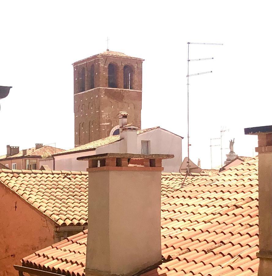 Ca' Memi - Relaxing Stay In Chioggia Buitenkant foto