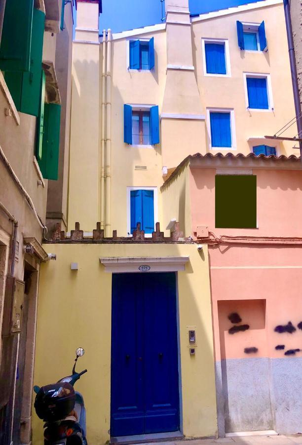 Ca' Memi - Relaxing Stay In Chioggia Buitenkant foto