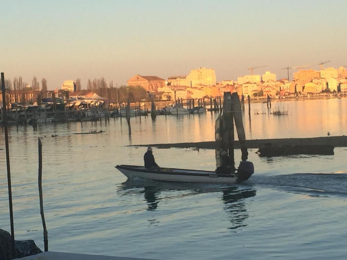 Ca' Memi - Relaxing Stay In Chioggia Buitenkant foto