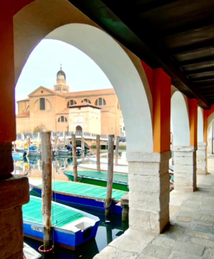 Ca' Memi - Relaxing Stay In Chioggia Buitenkant foto