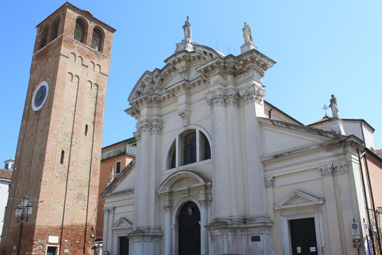 Ca' Memi - Relaxing Stay In Chioggia Buitenkant foto